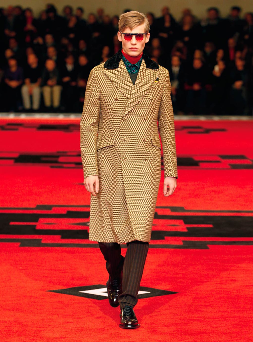 FW 2012 Menswear | PRADA