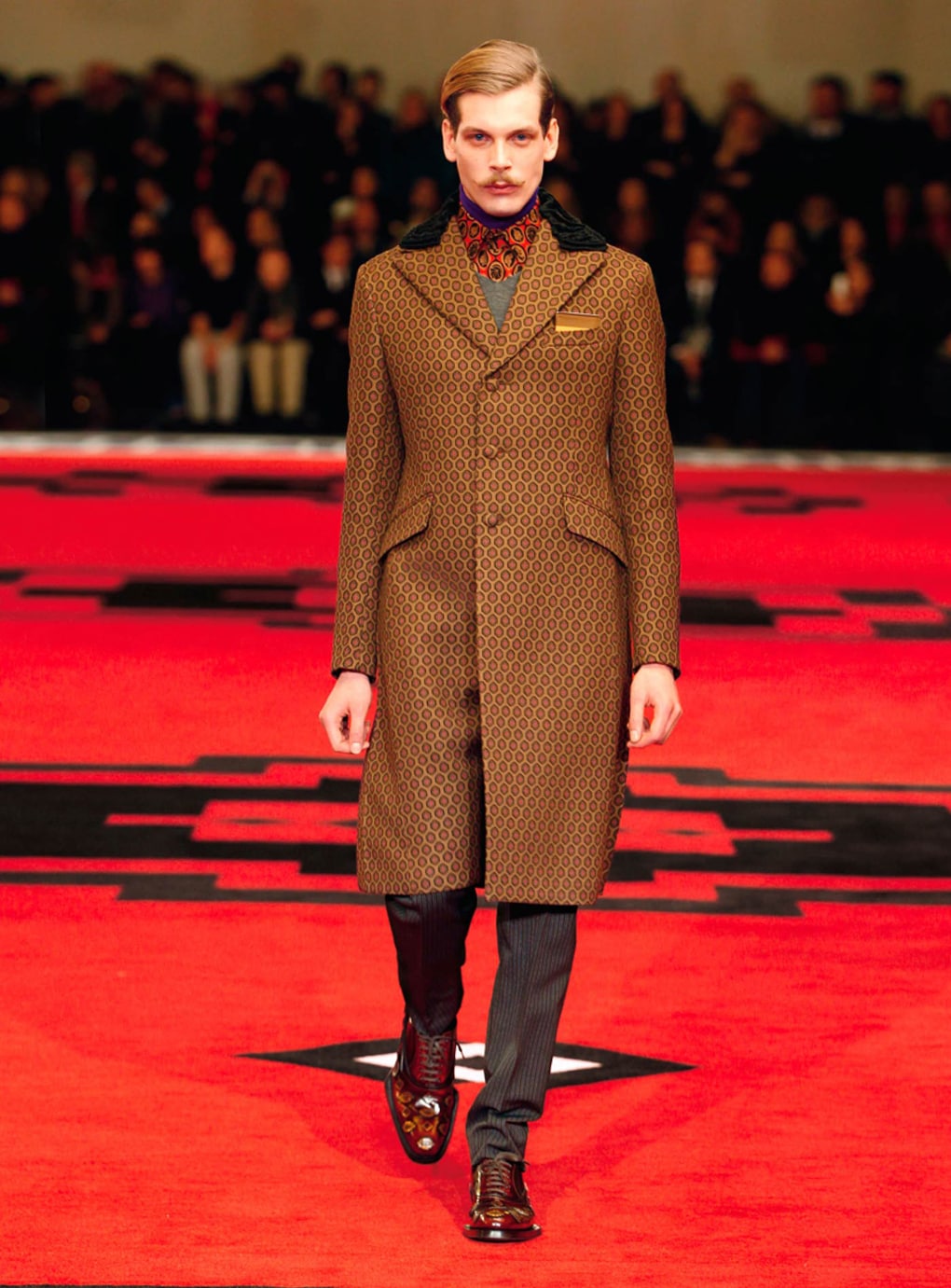 FW 2012 Menswear | PRADA