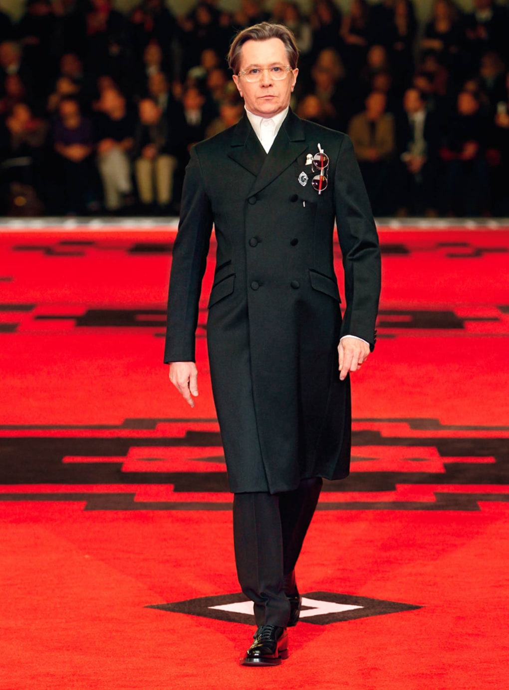 FW 2012 Menswear | PRADA