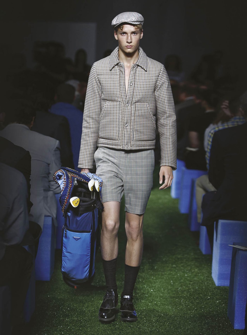 2012年春夏メンズウェア | プラダ公式オンラインストア | PRADA
