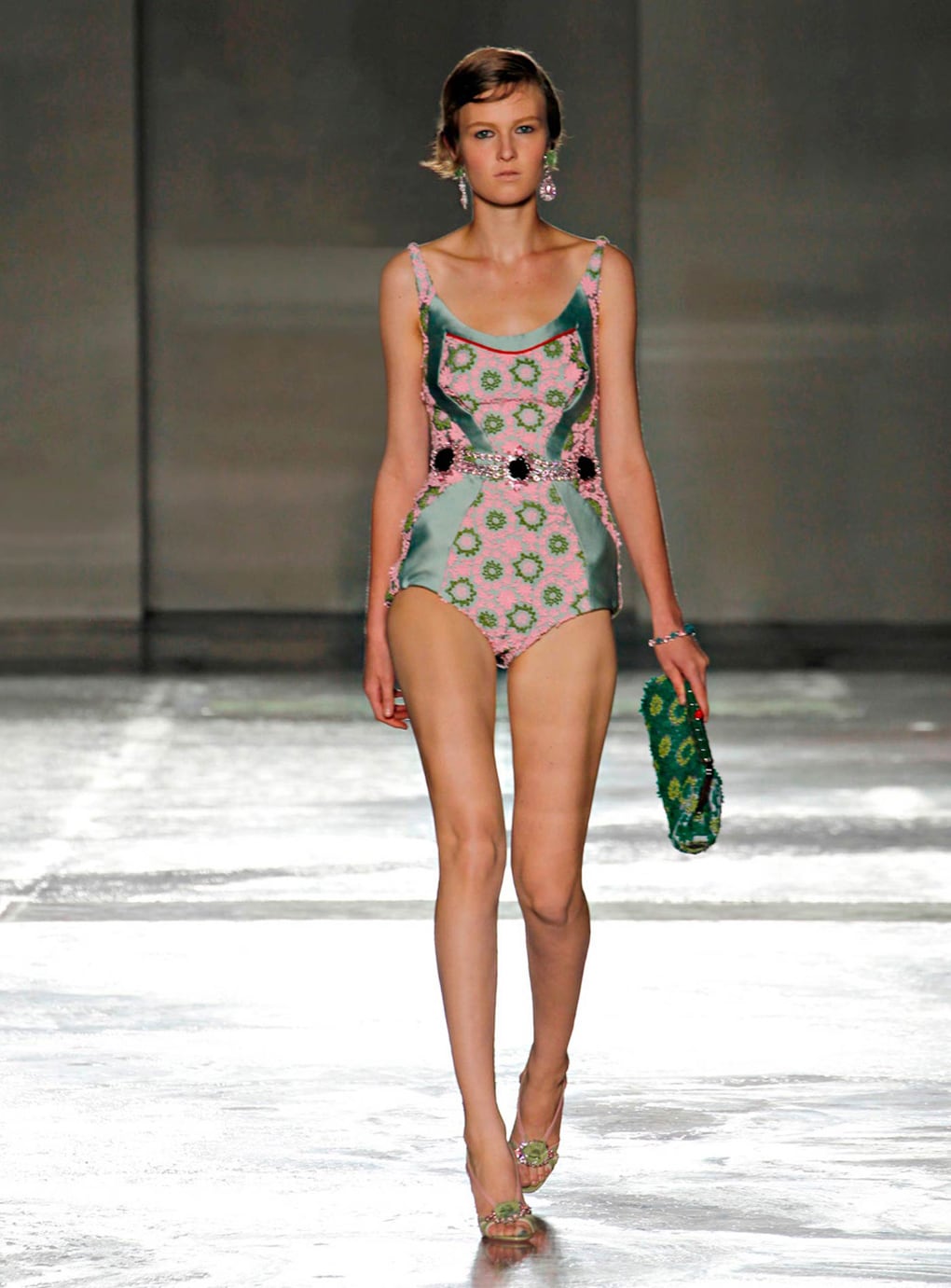 SS 2012 Womenswear PRADA