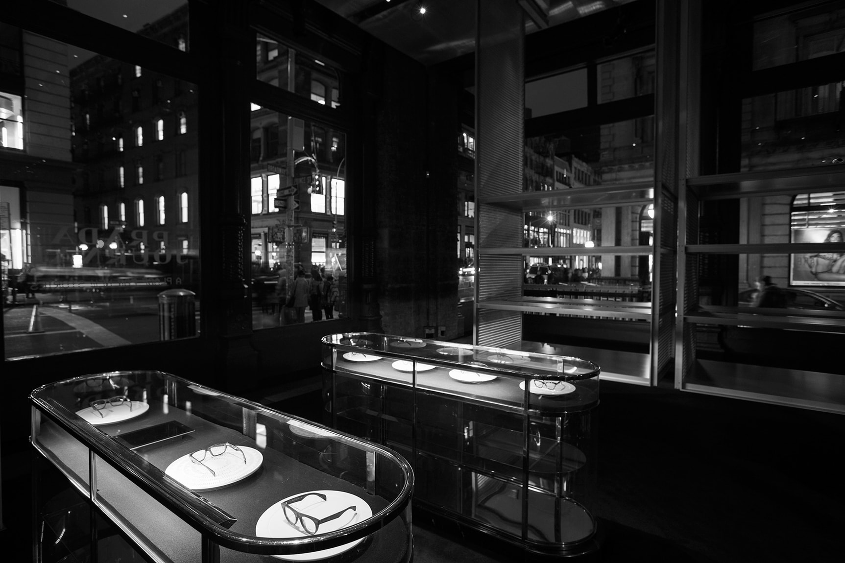 Prada Journal location