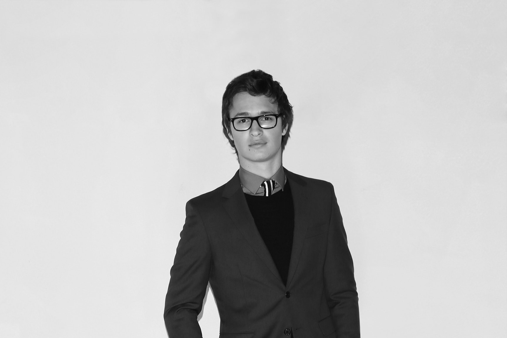 Ansel Elgort