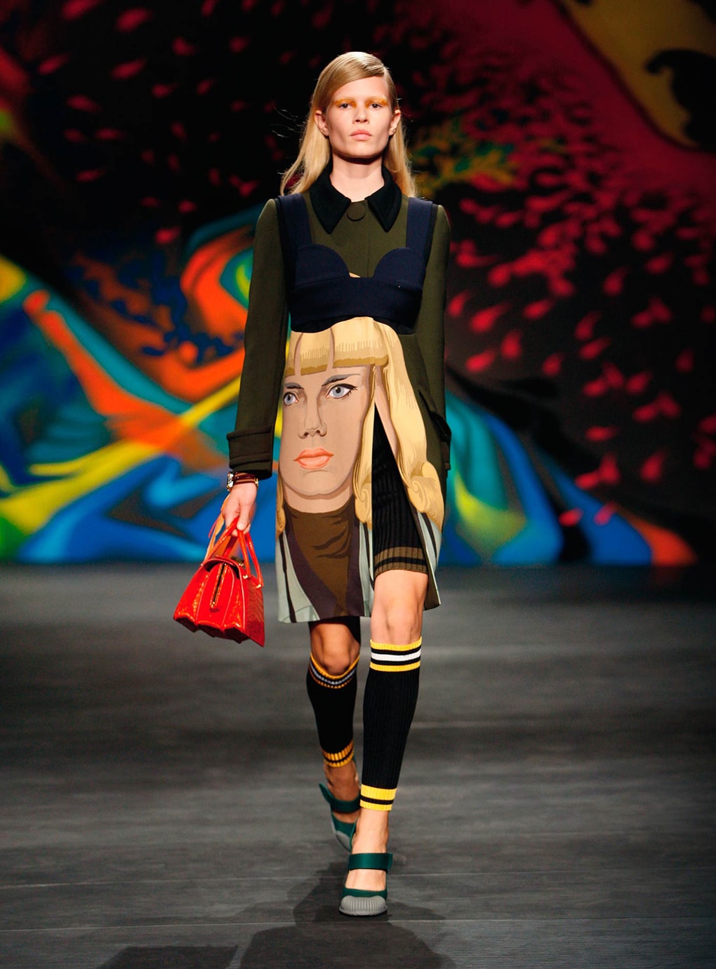 Prada spring 2014 shop