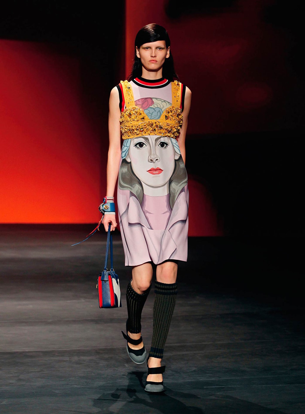 SS 2014 Womenswear PRADA