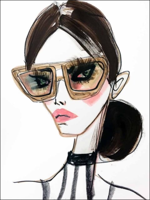 Prada SS 2015 PRADA