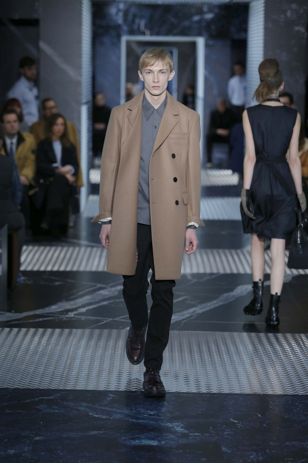 FW 2015 Men’s and Women’s | PRADA