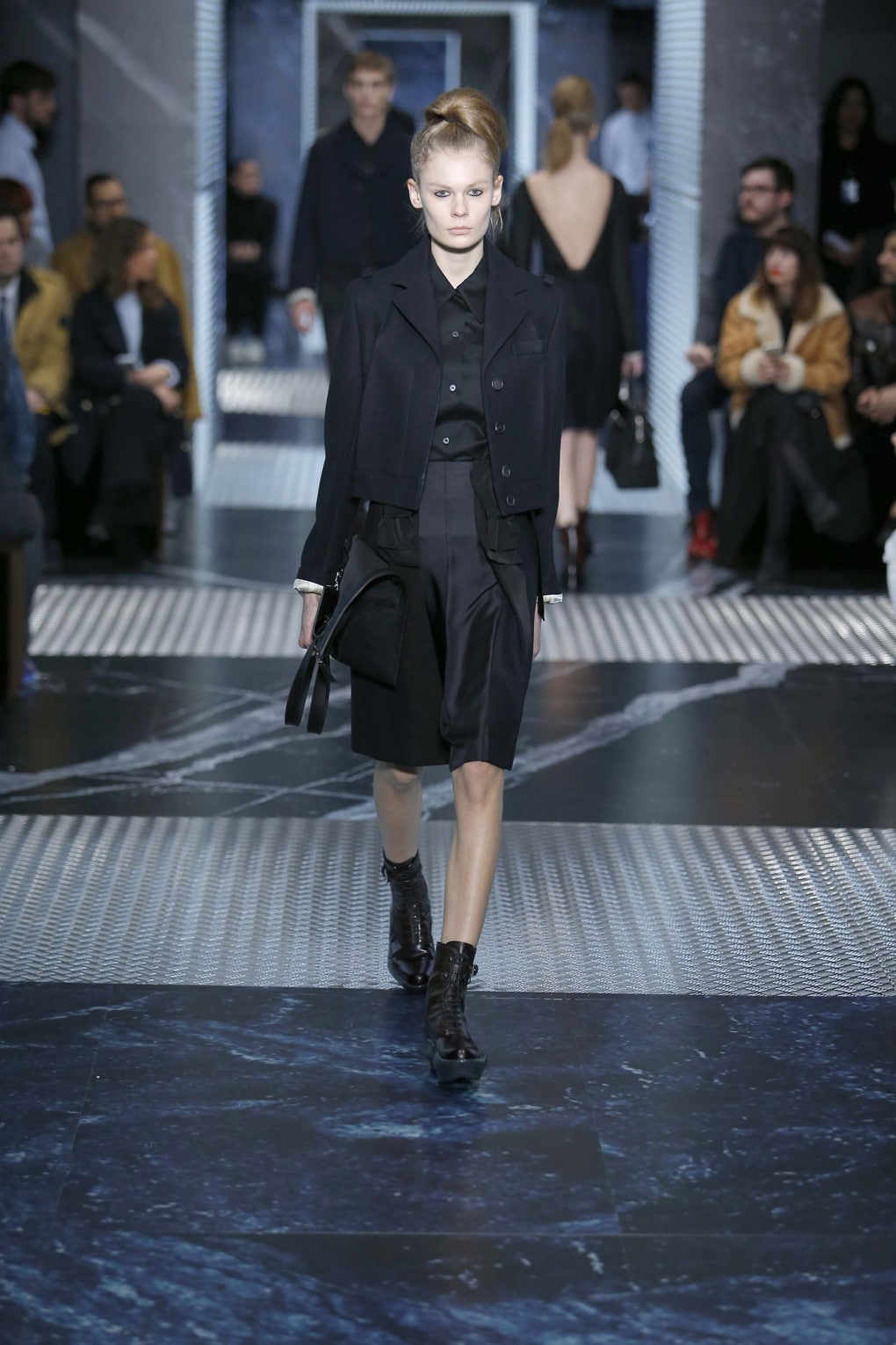 FW 2015 Men’s and Women’s | PRADA