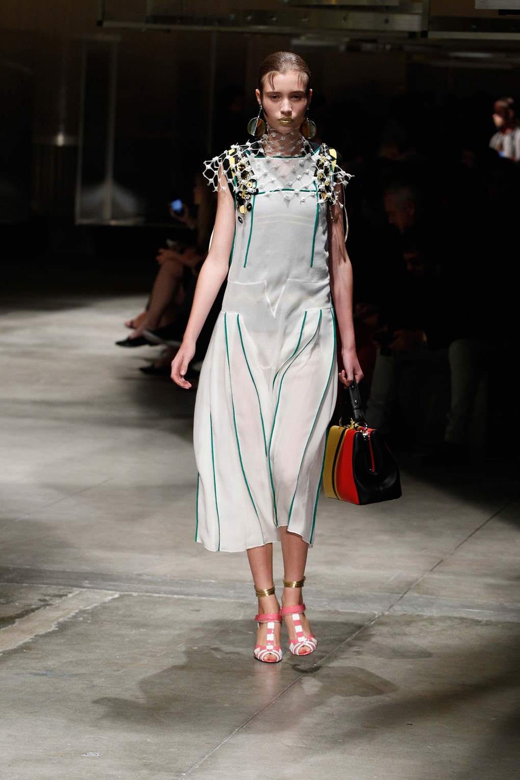 SS 2016 Womenswear | PRADA