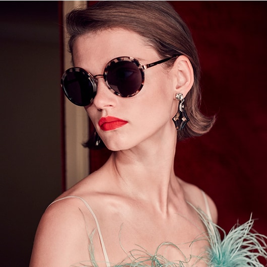Prada cinéma eyewear hotsell