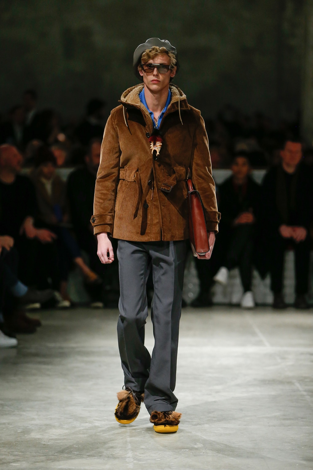 FW 2017 Men s and Women s PRADA
