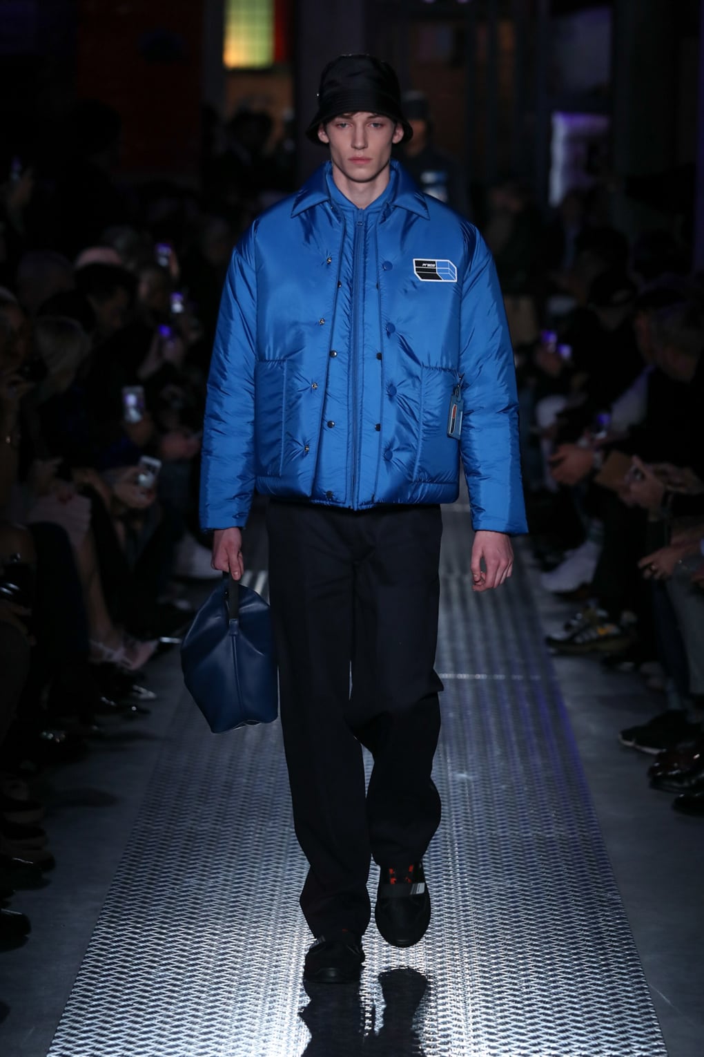 Prada best sale aw18 mens