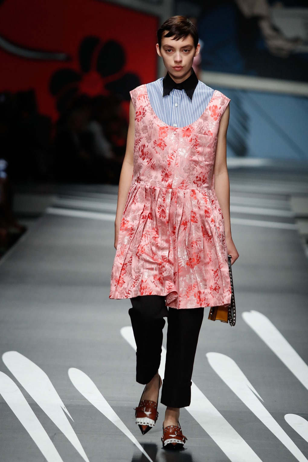 SS 2018 Womenswear PRADA