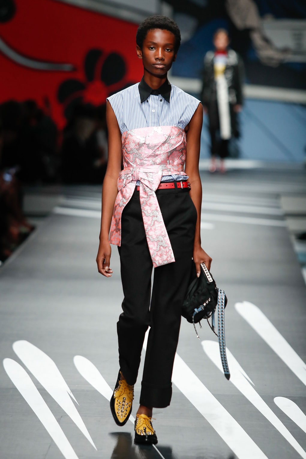 SS 2018 Womenswear PRADA