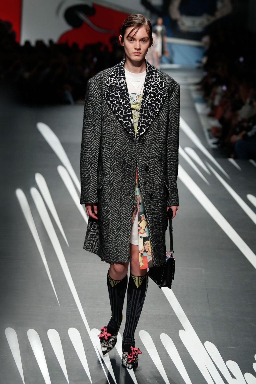 SS 2018 Womenswear PRADA