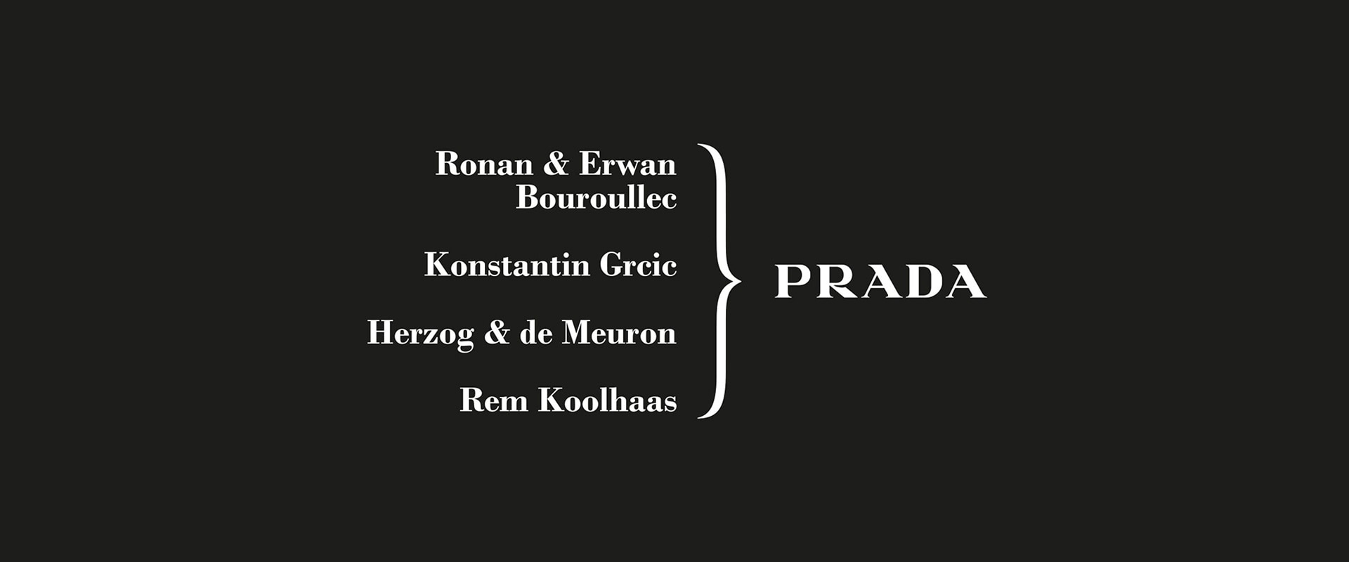 Prada Invites
