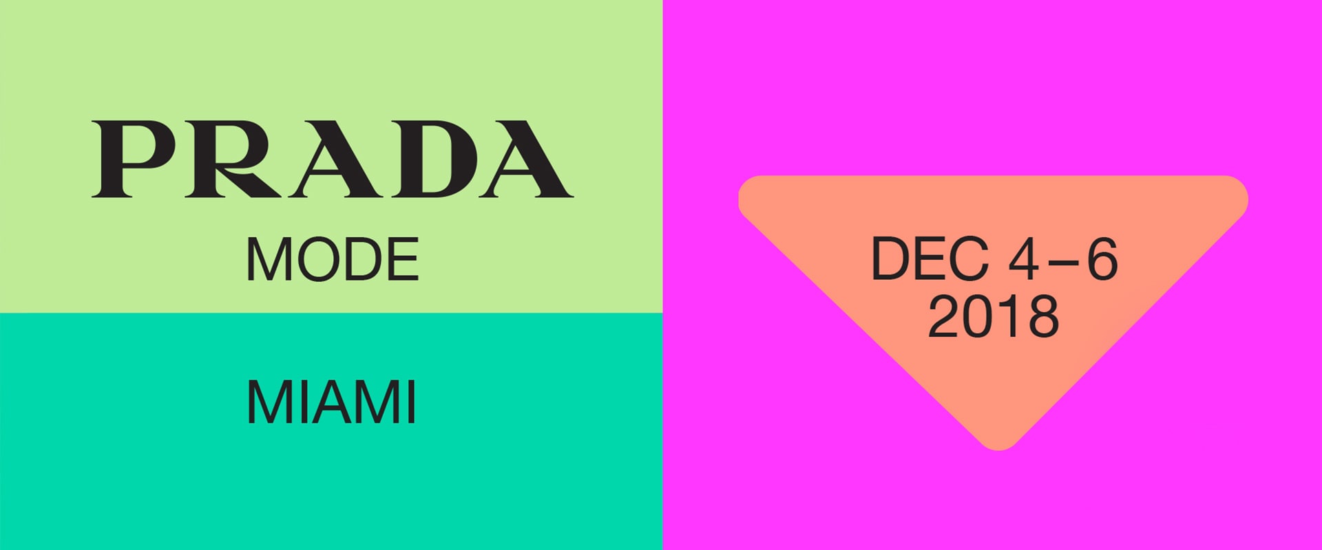 Prada Mode Miami | PRADA