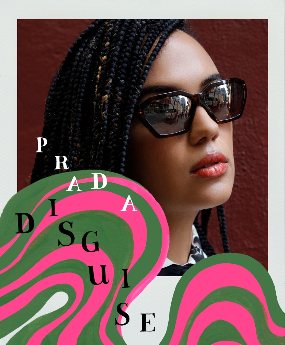 Prada Sunglasses Symbole new models 2024 | FASHIOLA INDIA