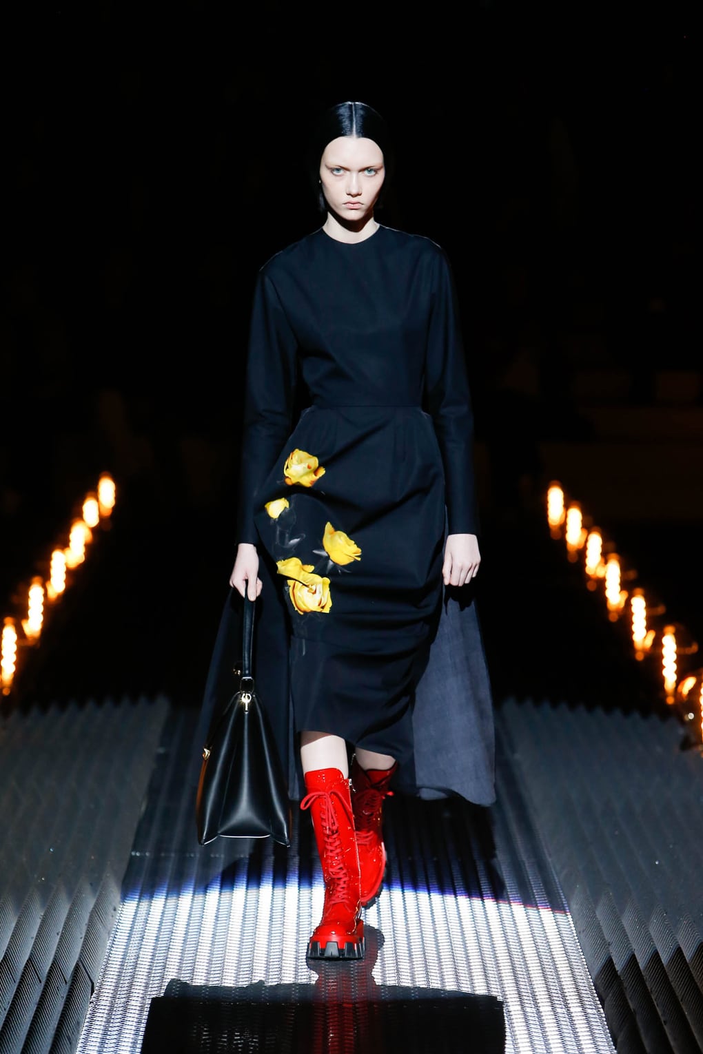 Fall Winter 2019 Womenswear Fashion Show look 7