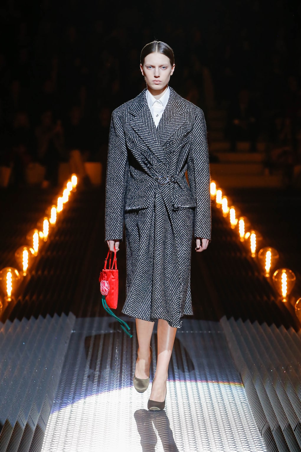 Prada celebra o lançamento da coleção inverno 2019 no Brasil com