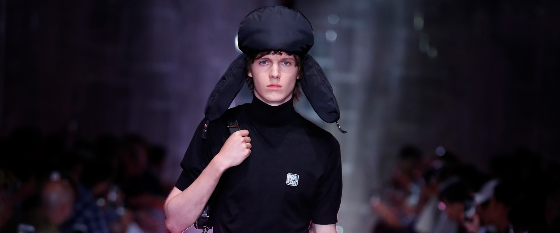 1,142 Prada Spring Summer 2019 Menswear Stock Photos, High-Res