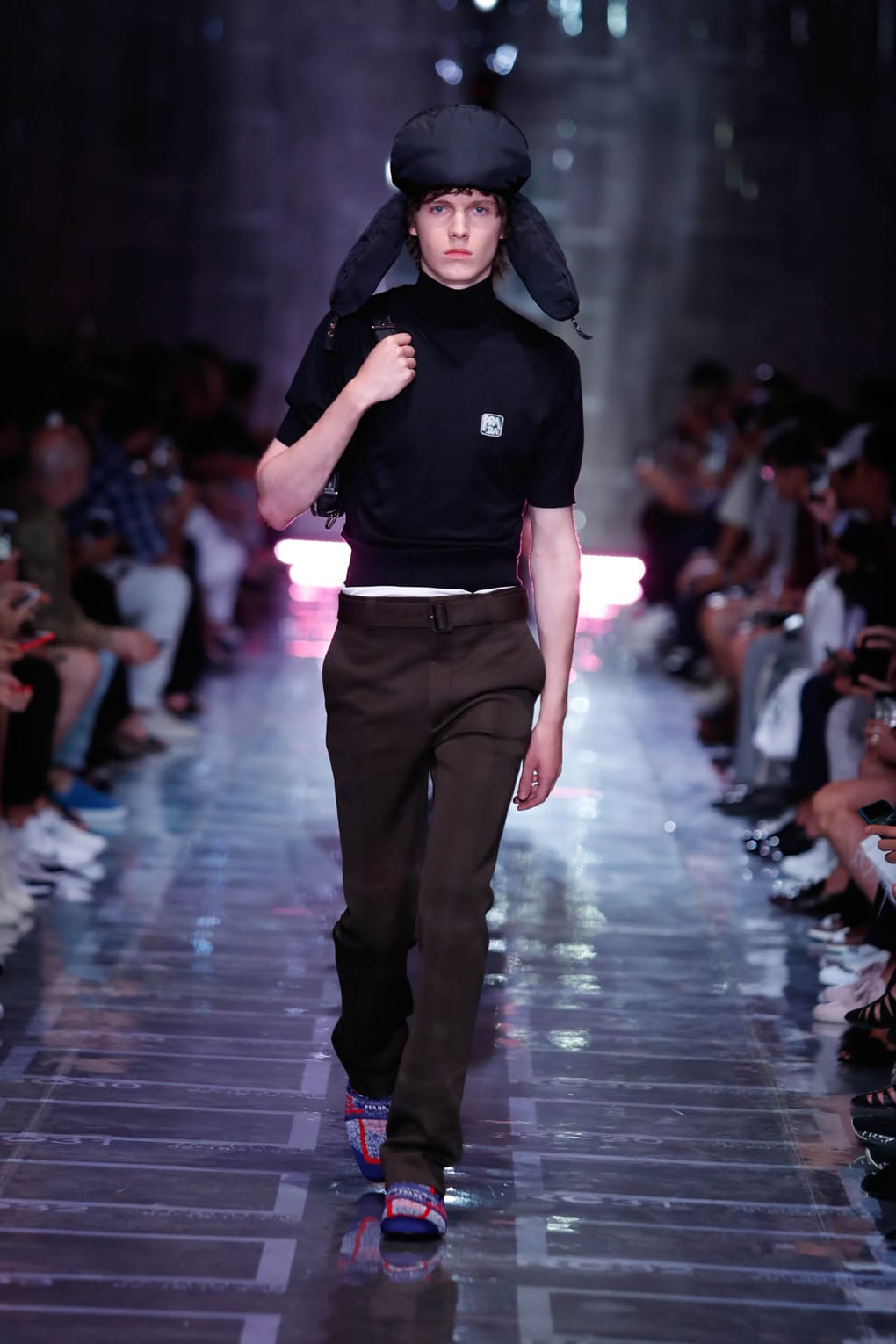 prada men's collection 2019