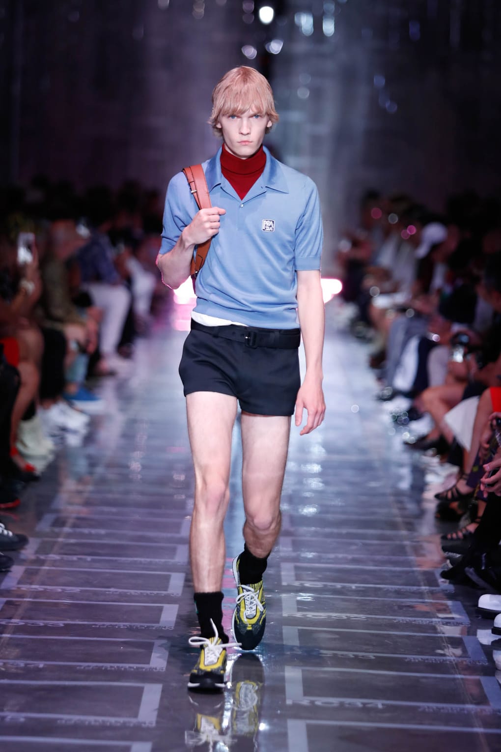 1,142 Prada Spring Summer 2019 Menswear Stock Photos, High-Res