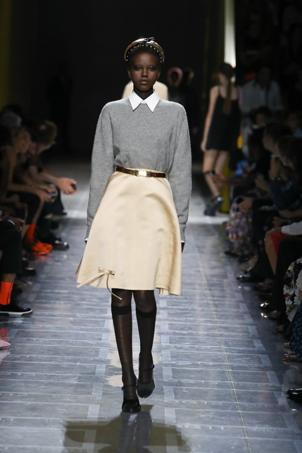 SS 2019 Womenswear PRADA