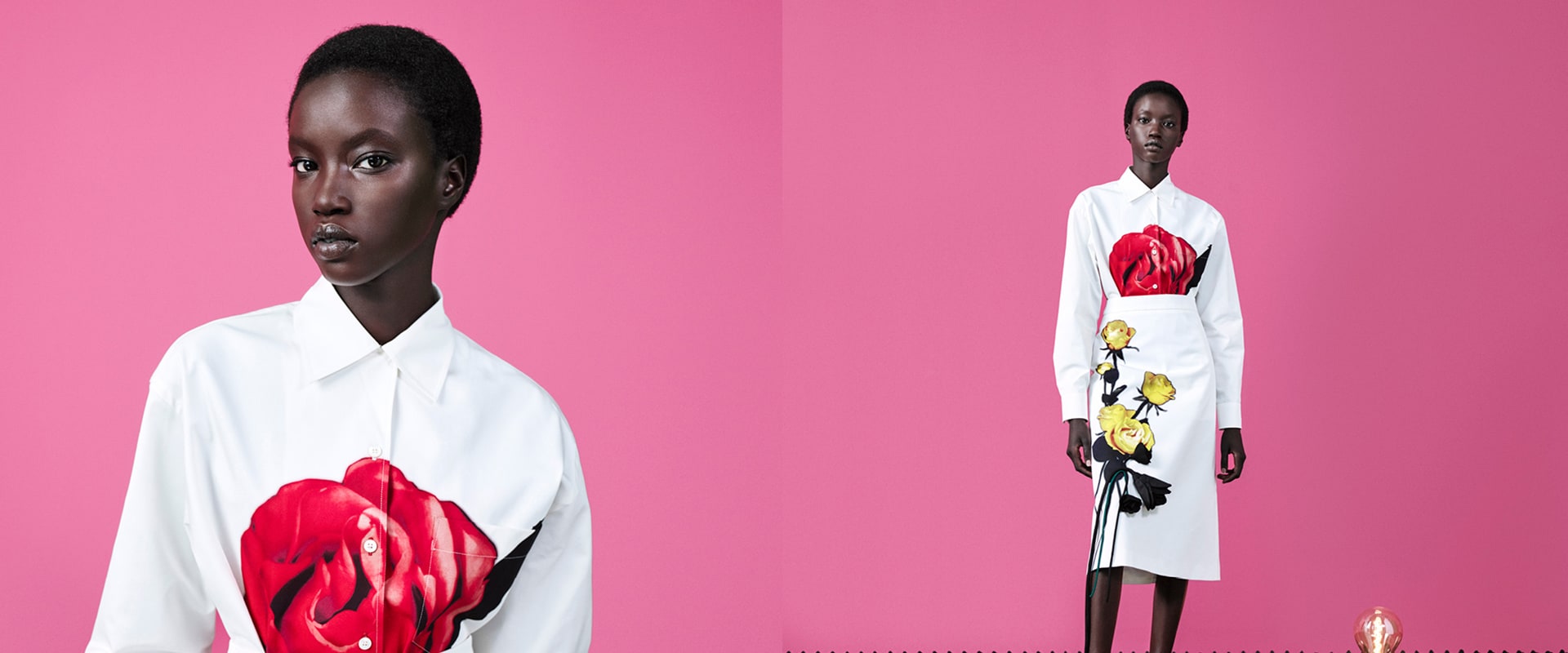 Anatomy of Romance Women FW 2019 Show