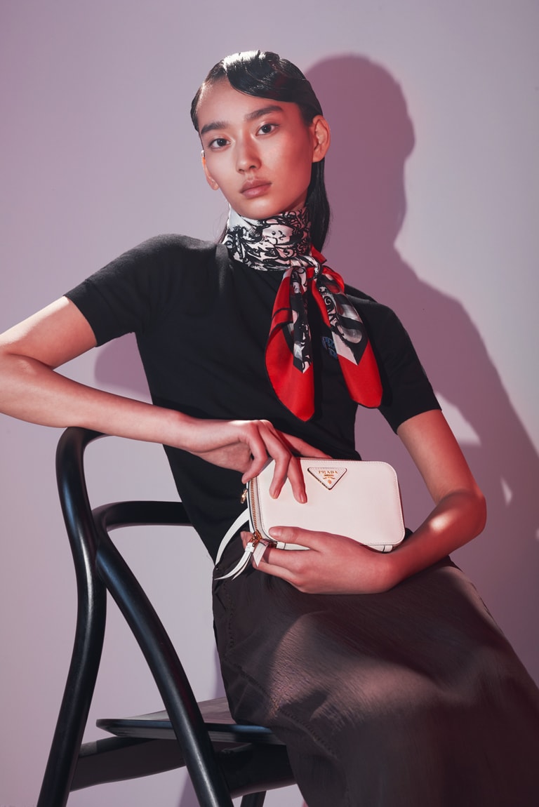 Prada chinese new clearance year 2019