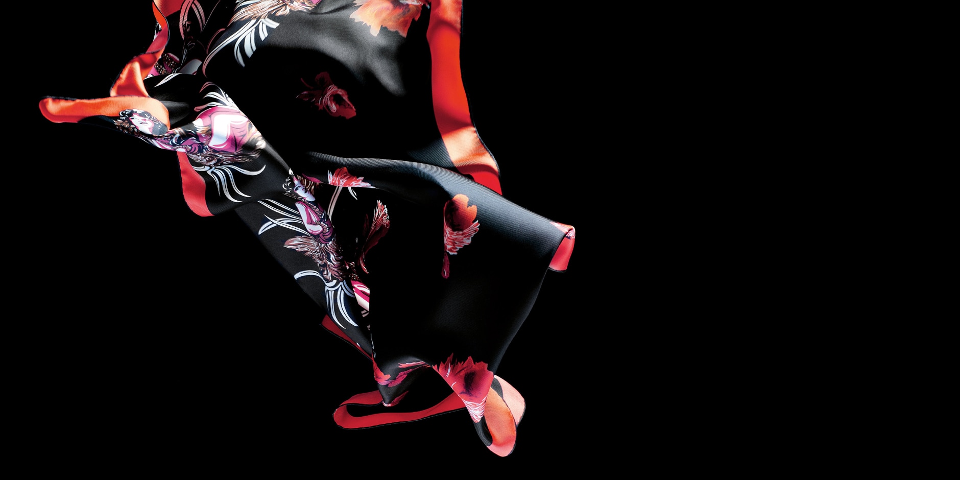 Prada Foulard and Scarves Double Match 002