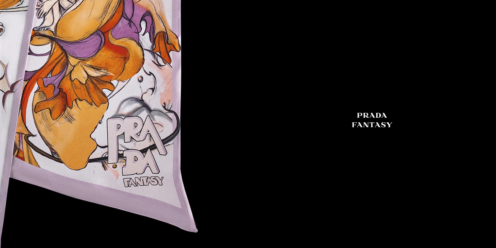 Prada Foulard and Scarves Fantasy 001