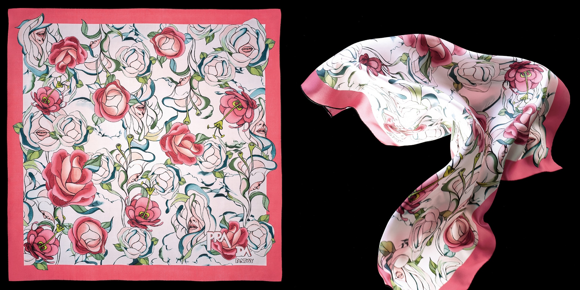 Prada Foulard and Scarves Fantasy 002