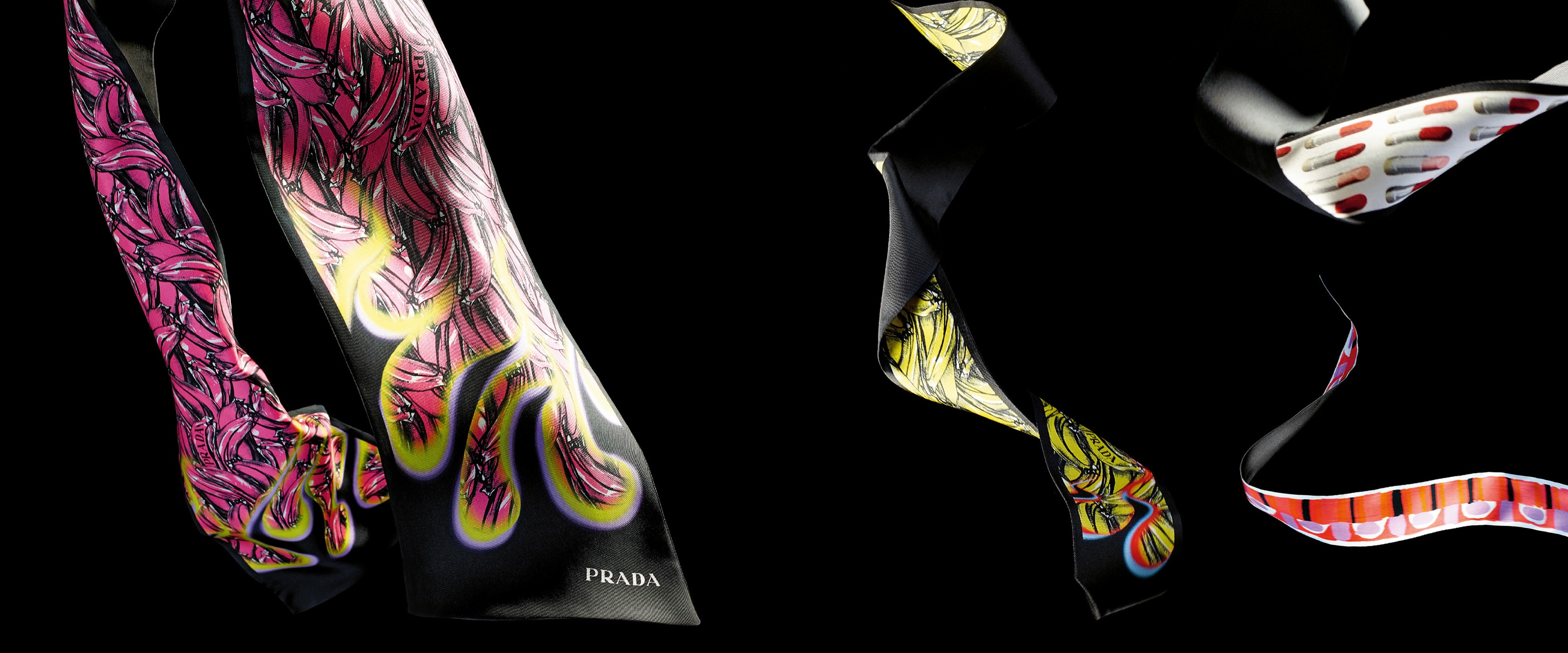 prada scarves