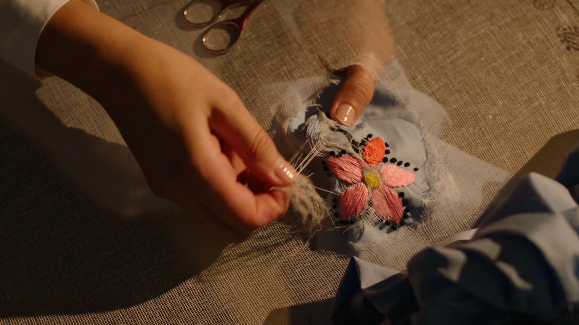 Prada Making Of - Details 002