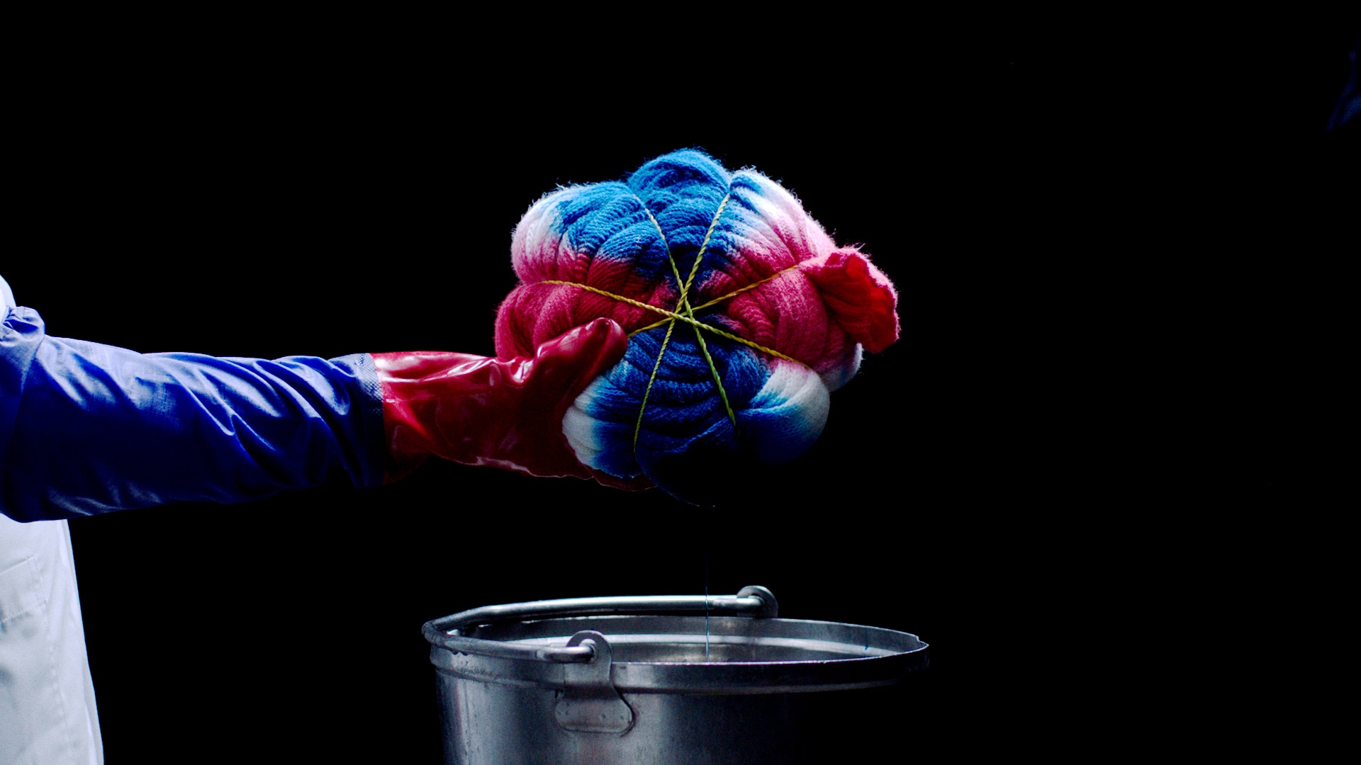 Making of Tie-dye 006
