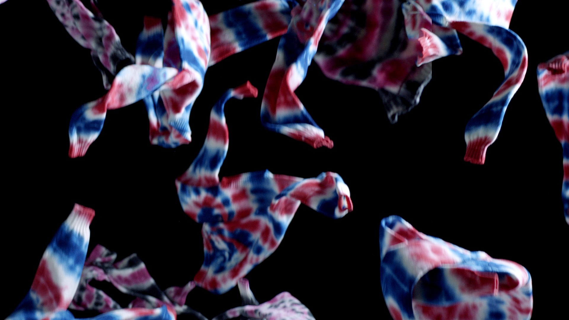 Making of Tie-dye 007