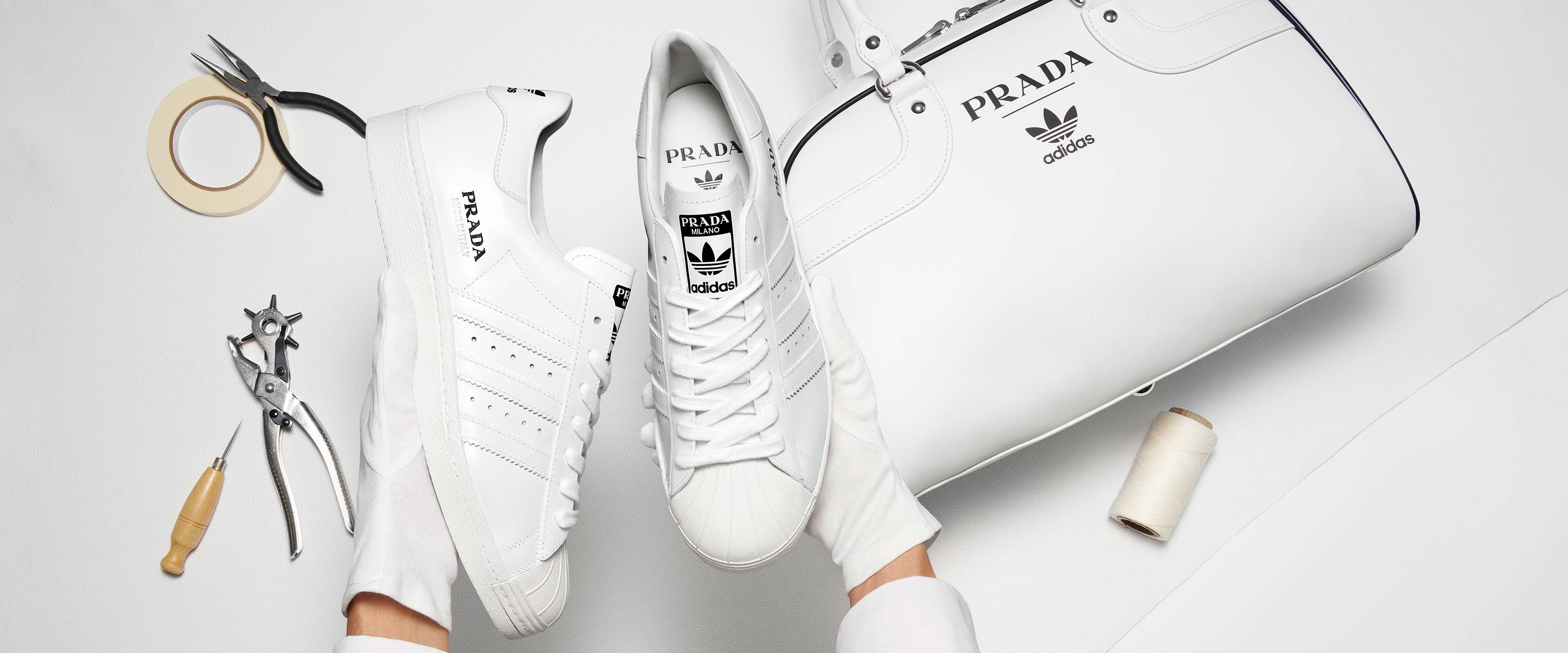 Prada for adidas - Limited Edition | PRADA