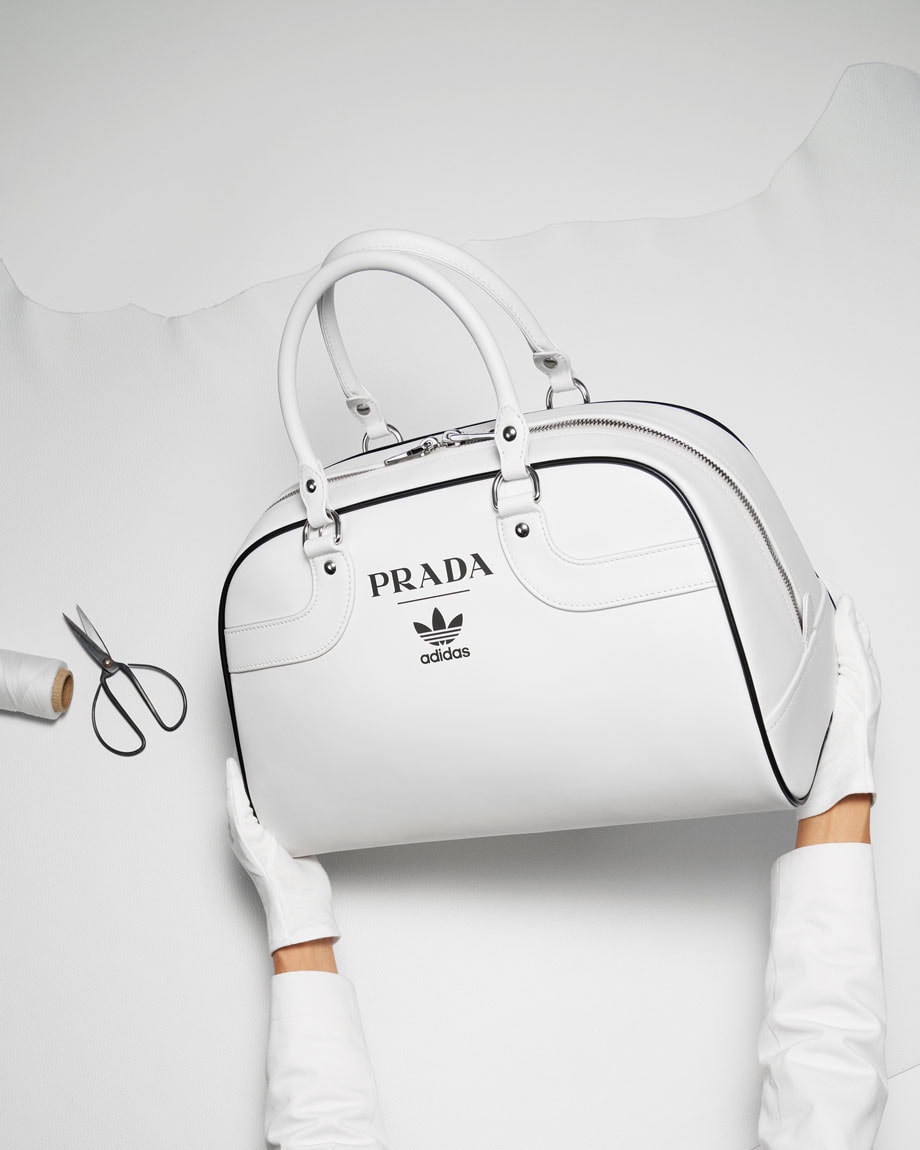 prada adidas bag