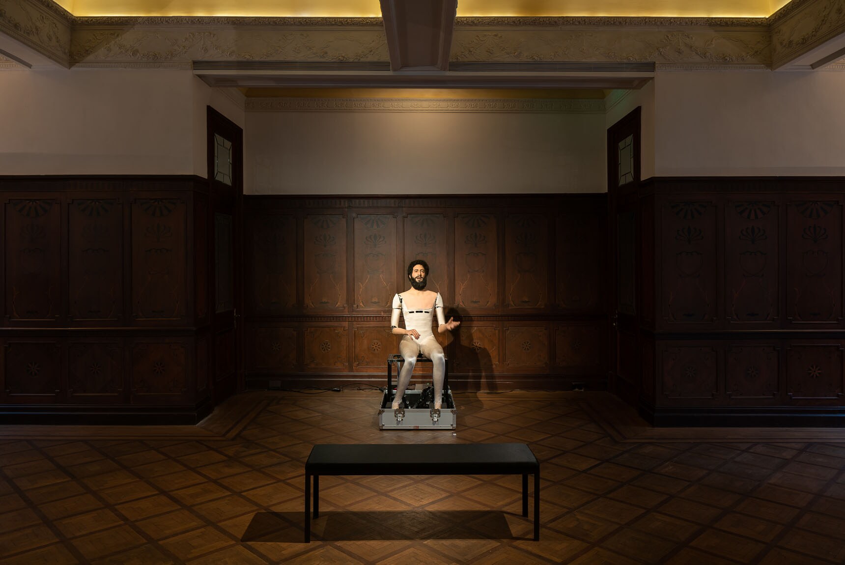 Prada Rong Zhai - "What Was I?" Location 001