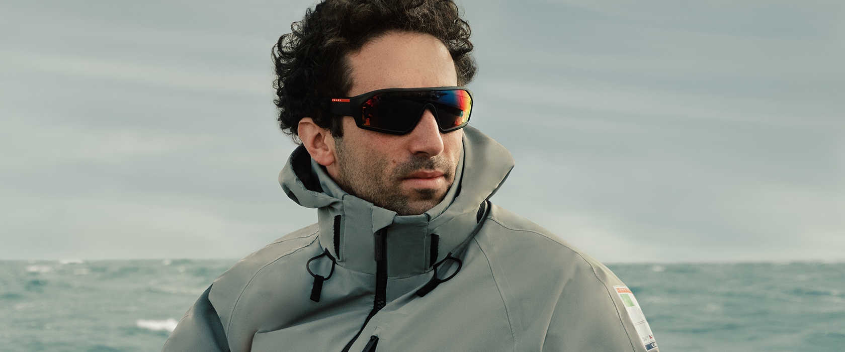 Prada linea rossa eyewear hotsell