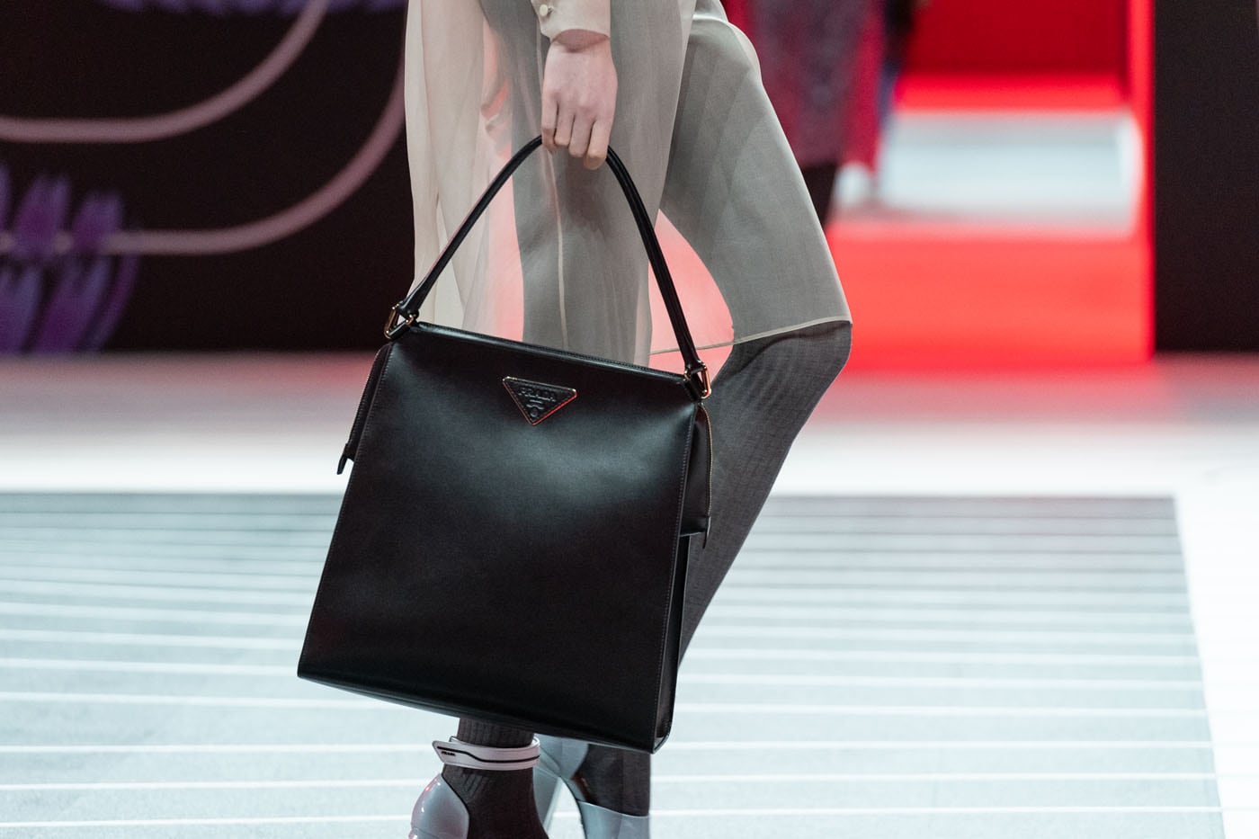 Prada Fall 2020 Runway Bag Collection