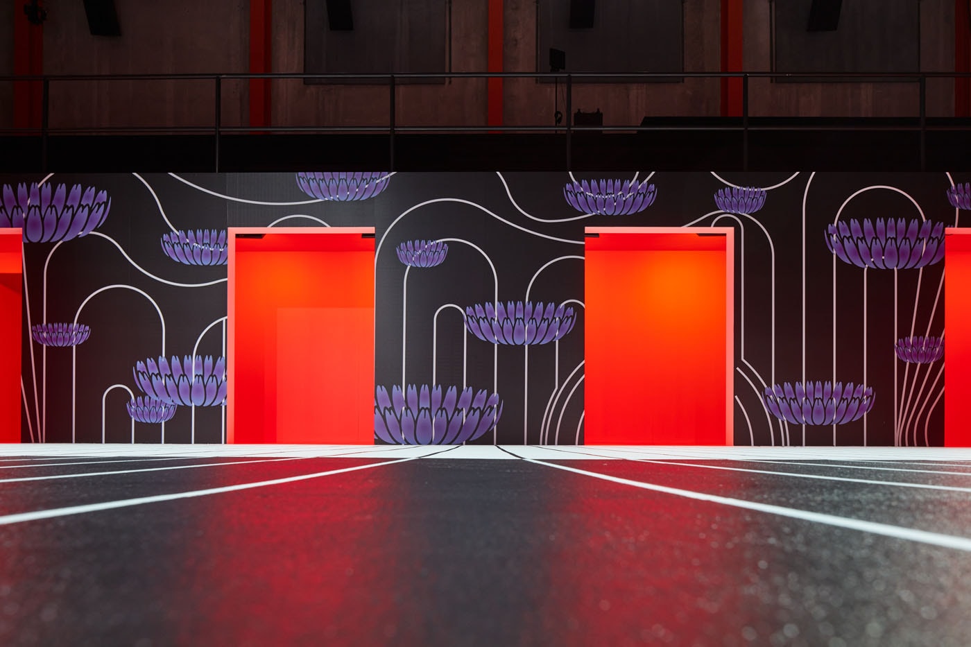 Fall Winter 2020 Womenswear Showspace 5