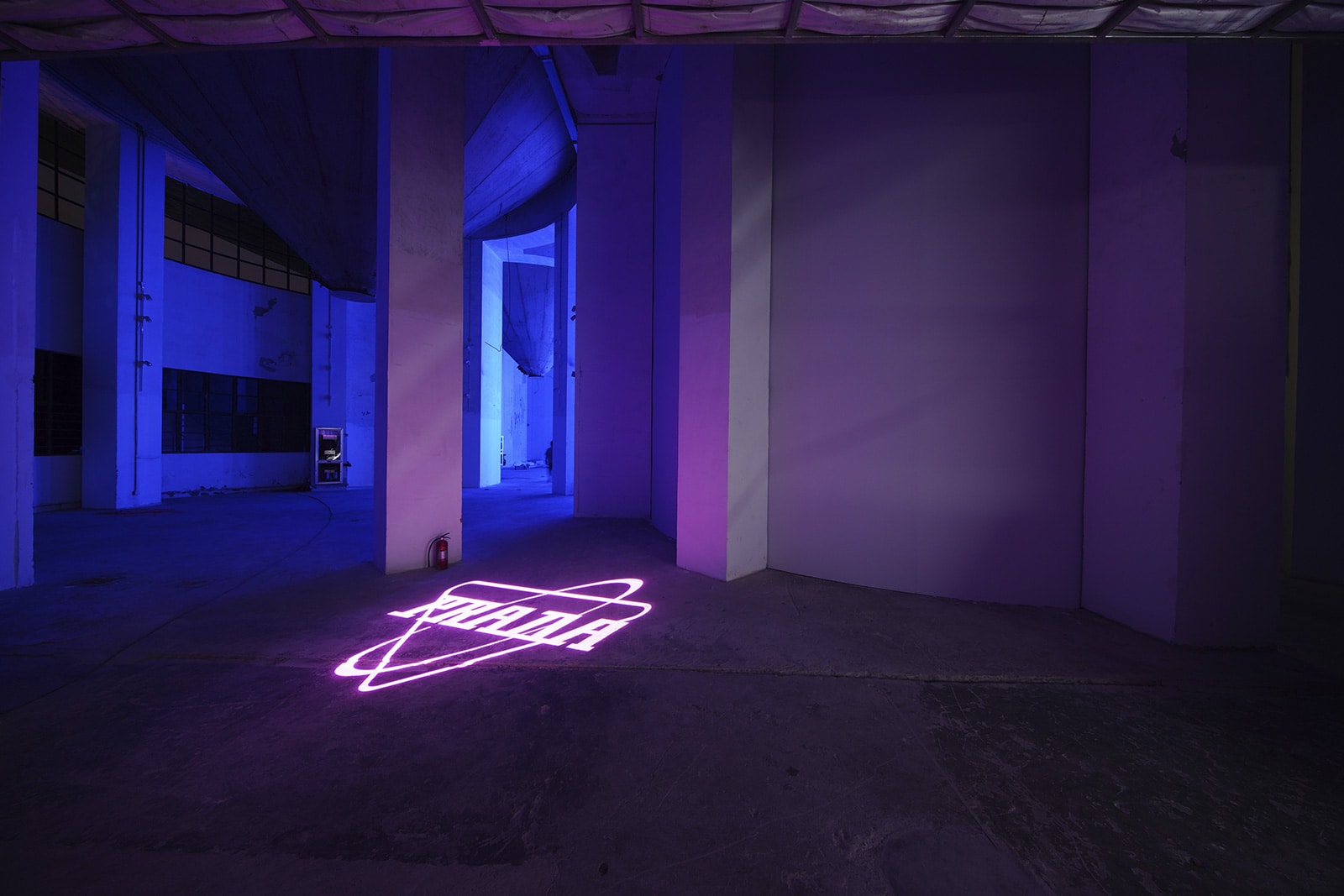 Spring Summer 2020 Menswear Showspace 3