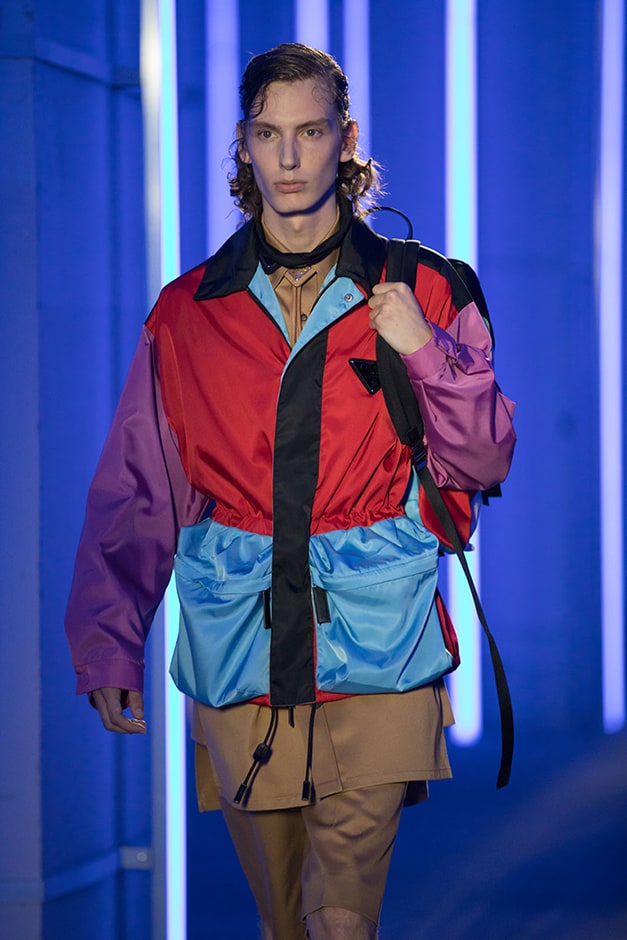 Prada clearance mens ss20