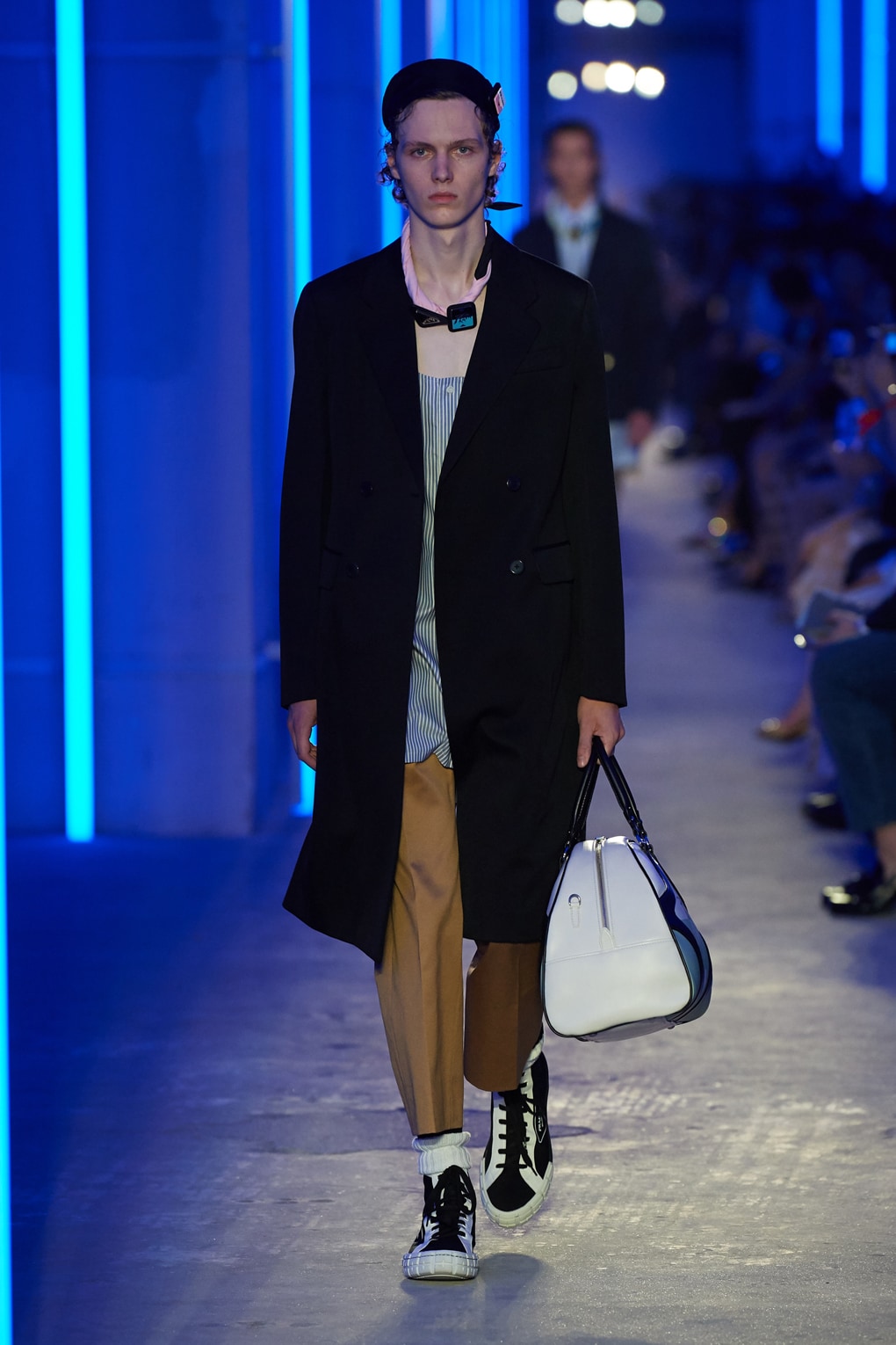 prada 2020 menswear