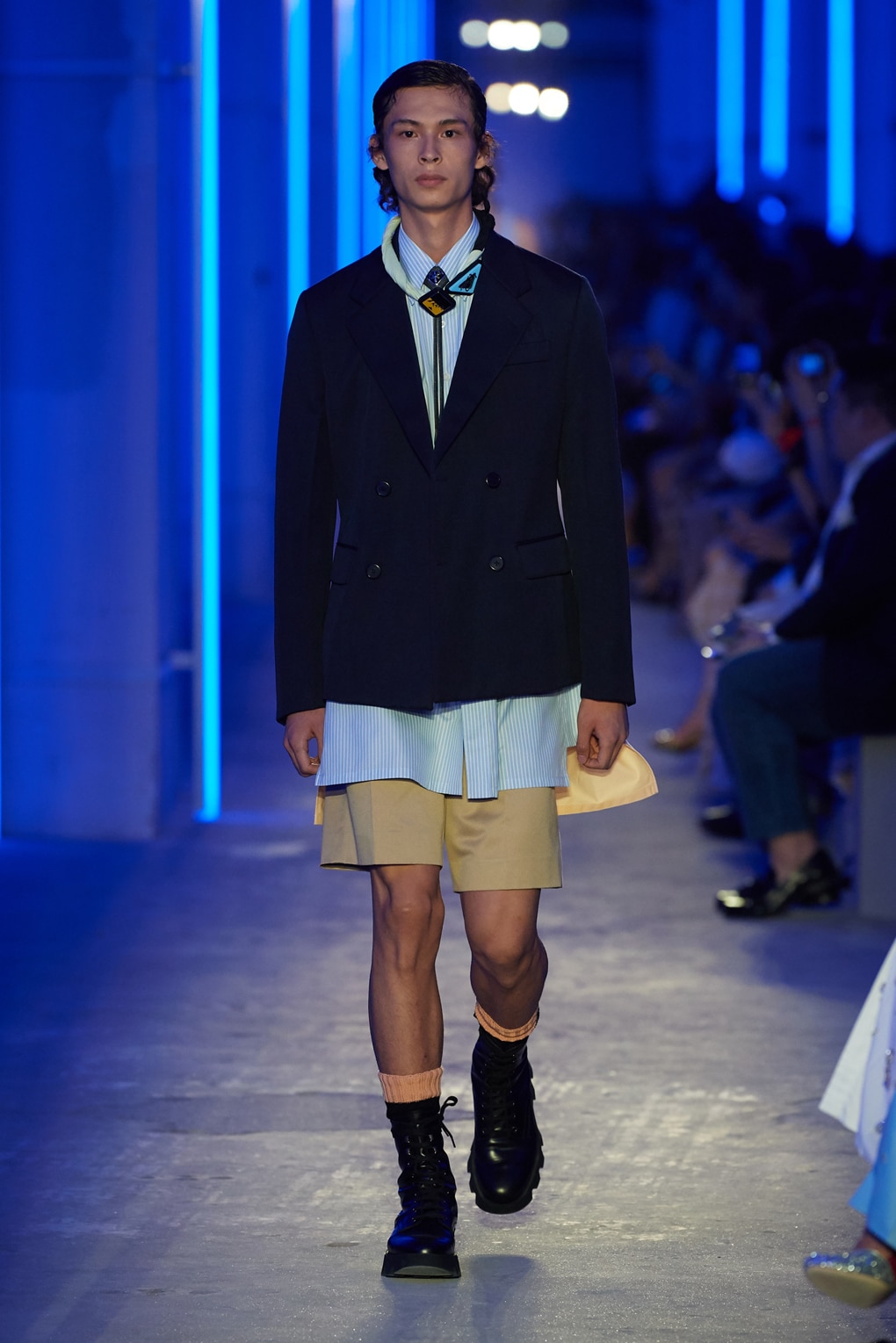Spring Summer 2020 Menswear Fashion Show look 3