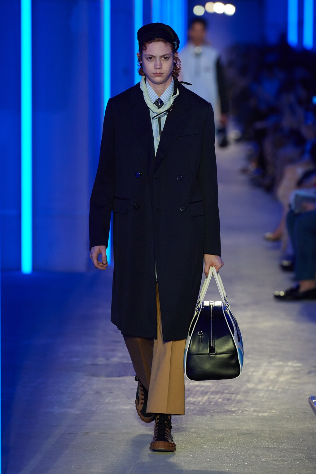 prada 2020 menswear