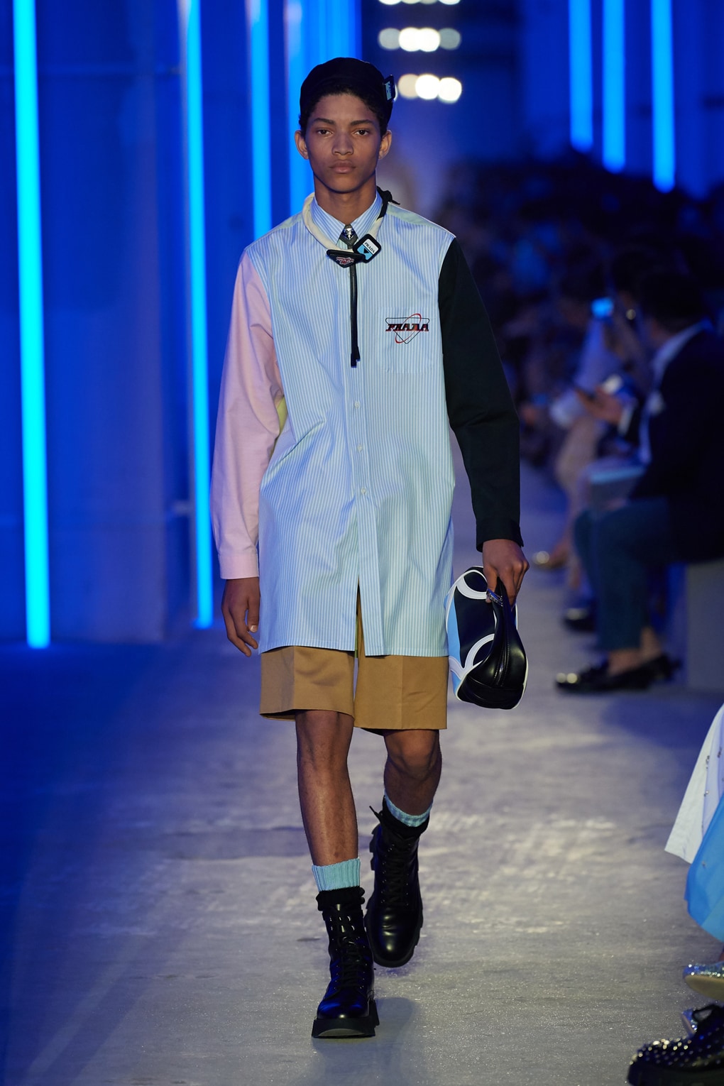 prada 2020 menswear