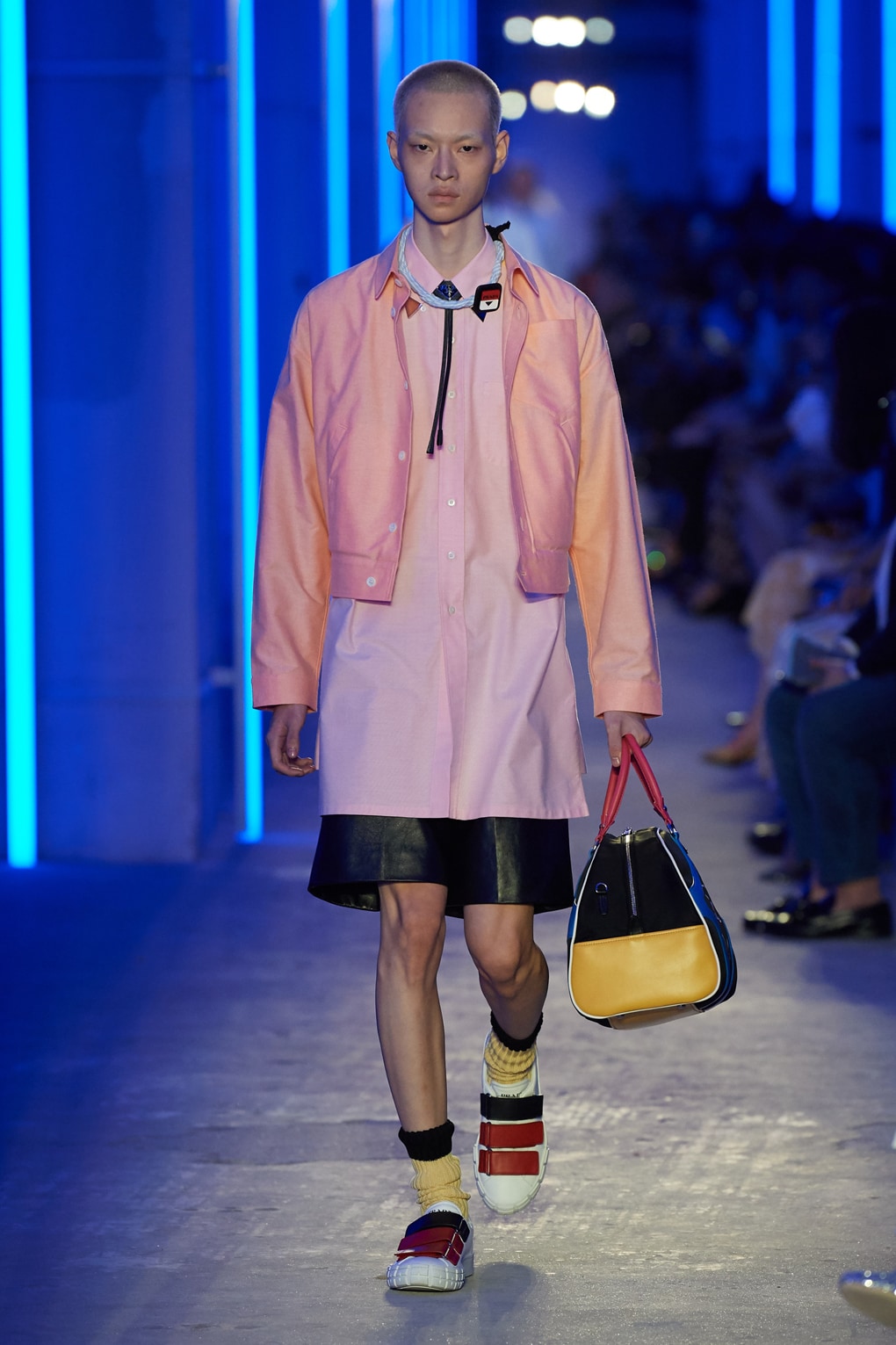 SS 2020 Menswear PRADA